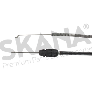 câble de gaz pour tracteur de pelouse cub cadet gtx2100 - origine: 746-04771b, 74604771b.