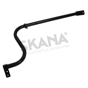 tube de support de déflecteur, origine stiga. 382869035/0, 3828690350