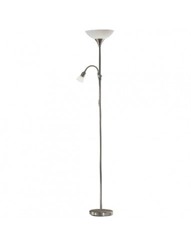 LAMPADAIRE-LISEUSE UP1 Nickel
