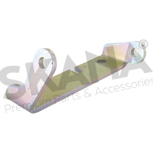 support de deflecteur pour tondeuses autoportée mtd - origine: 703-1693a, 7031693a