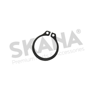 circlips pour tracteur de pelouse mtd - origine: 716-0114, 7160114.