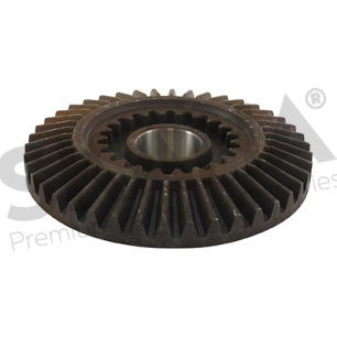 pignon 42 dents pour boite de vitesse d'autoportée mtd - origine: 717-04479b, 71704479b.