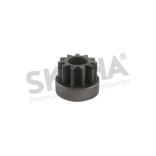 pignon d'entrainement de roue (côté droit) pour tondeuse thermique tractée massey ferguson, mtd, yard-man - origine: 714-04539b,