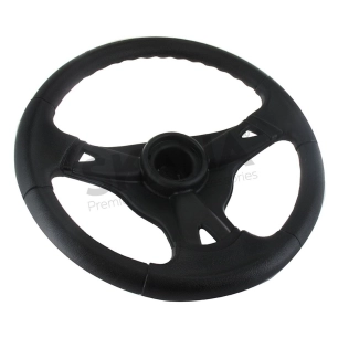 volant pour tracteur de pelouse mtd - origine: 631-04028, 63104028.