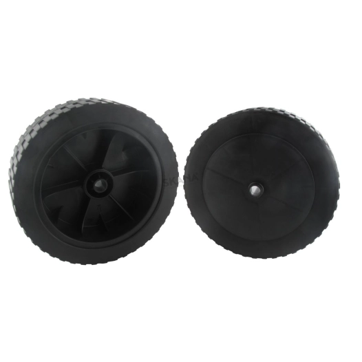 roue complète origine mtd 634-04236 ( origine : 63404236 ou 634-04236 ) - ø: 180mm x 39 mm.