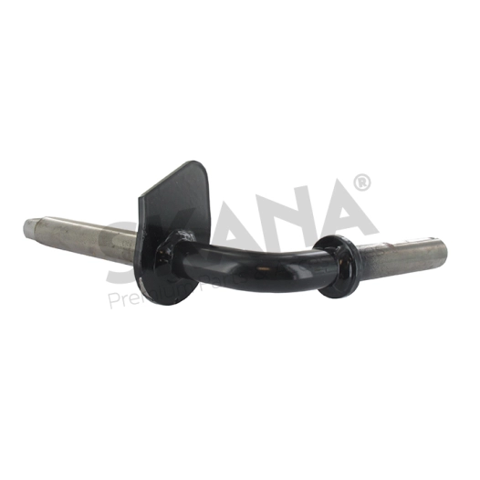 axe droit pour tracteur de pelouse cub cadet, massey ferguson - origine: 647-04063, 64704063.