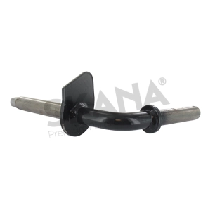 axe droit pour tracteur de pelouse cub cadet, massey ferguson - origine: 647-04063, 64704063.