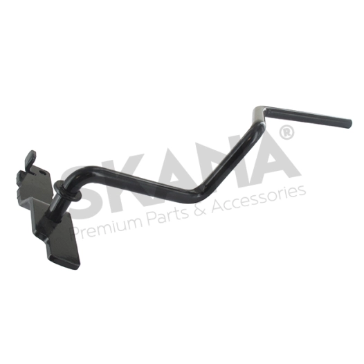levier d'embrayage pour tondeuses autoportée mtd - origine: 647-04096a, 64704096as.