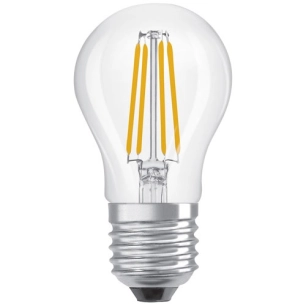 led sphere clair filament e27 3.4w 470lm froid - ledvance gp