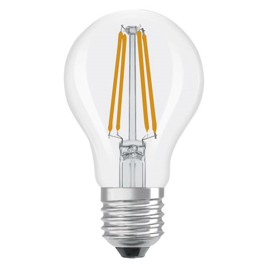 led standard clair filament e27 5.9w 806lm froid - ledvance gp