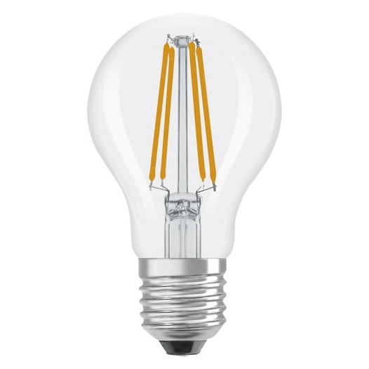 led standard clair filament e27 5.9w 806lm chaud - ledvance gp