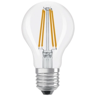 led standard clair filament e27 5.9w 806lm chaud - ledvance gp