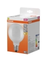 led globe 95mm depoli e27 6.5w 806lm chaud - ledvance gp