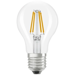 led standard clair filament e27 3.4w 470lm froid - ledvance gp