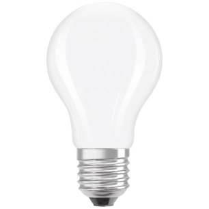 led standard verre depoli variable e27 5.9w 806lm froid - ledvance gp