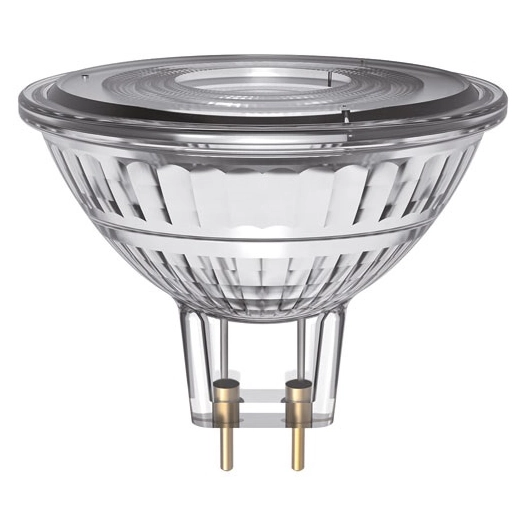 led spot mr16 verre variable 36 gu5.3 3.4w 345lm chaud - ledvance gp