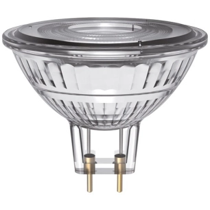 led spot mr16 verre variable 36 gu5.3 3.4w 345lm chaud - ledvance gp