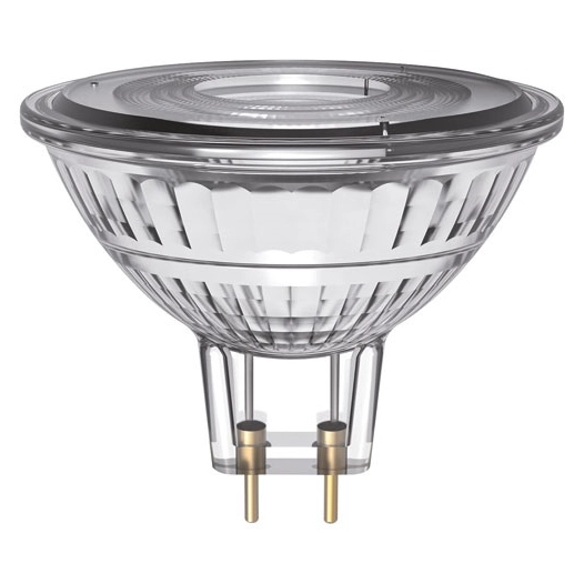 led spot mr16 36 verre gu5.3 2w 210lm chaud - ledvance gp