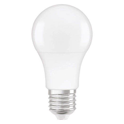 led standard dã©polie e27 8w 806lm chaud boite de 3 - ledvance gp