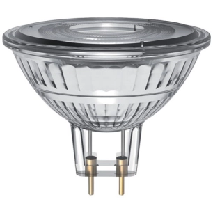 led spot mr16 36 verre gu5.3 3.4w 345lm chaud - ledvance gp