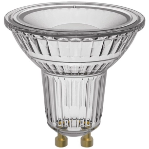 led spot par16 120 verre variable gu10 6.9w froid - ledvance gp