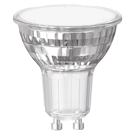 led spot par16 120 verre gu10 5.6w 620lm chaud - ledvance gp