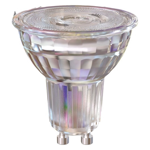 led spot par16 36 verre gu10 3.7w 350lm froid boite de 2 - ledvance gp