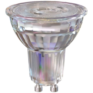 led spot par16 36 verre gu10 3.7w 350lm chaud - ledvance gp