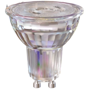 led spot par16 36 verre gu10 4.3w 350lm chaud boite de 2 - ledvance gp