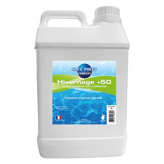 hivernage 50+ 3 l - hydrapro