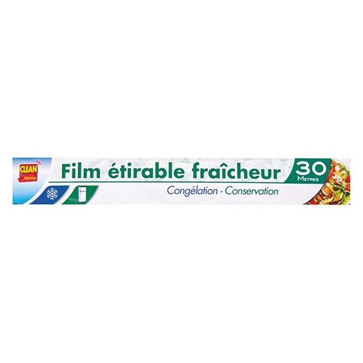 film alimentaire ã©tirable 30 m x 0.29 m - sphere distribution