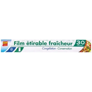 film alimentaire ã©tirable 30 m x 0.29 m - sphere distribution