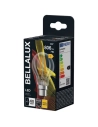 bellalux led standard clair filament b22 7w chaud - ledvance gp