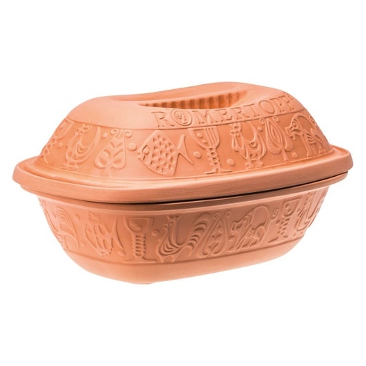 romertopf cocotte 2/4 personnes - p os handels gmbh