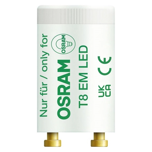 starter tube led t8 - ledvance gp