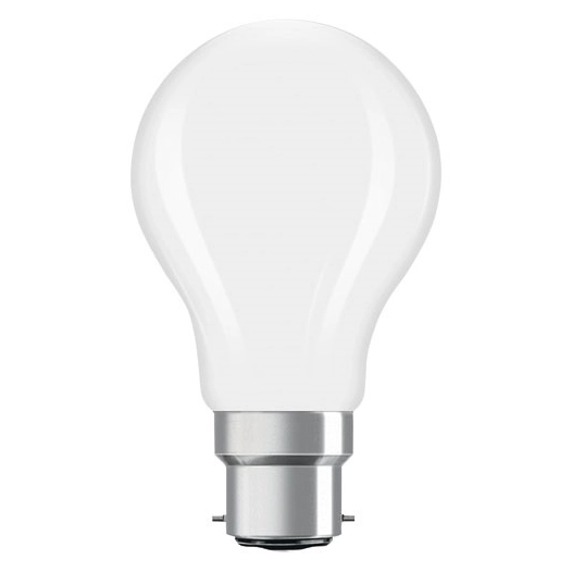 led standar filament b22 5.9w 806lm froid - ledvance gp