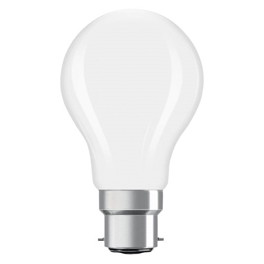 led standard filament b22 3.4w 470lm froid - ledvance gp