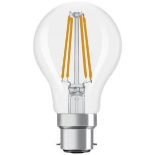 led standard filament b22 5.9w 806lm froid - ledvance gp