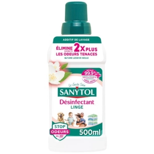 dã©sinfectant du linge 500ml sanytol - diapar distribution alimentaire parisienne