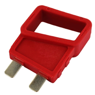 clé de sécurité pour tondeuse électrique modèle foxter lm g46d (3601028508492). origine: 1053787003