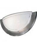 APPLIQUE METAL/VERRE NICKEL