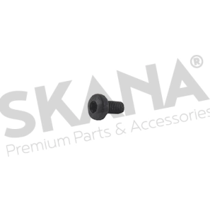 vis tête cruxiforme m6 x 12mm origine stiga.