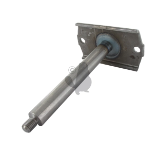 abre de lame pour palier monté sur modèles villa 85m origine stiga. longueur: 160mm.