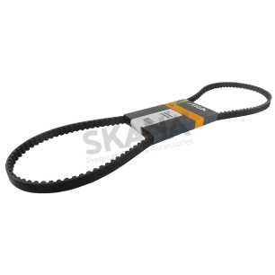 courroie crantée renforcée, origine stiga. 1134-9182-02, 1134918202