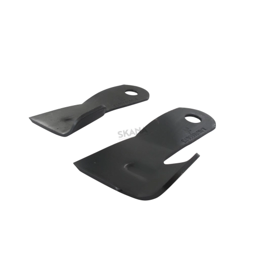 couteau pour autoportées de coupe frontale, origine stiga. 1134-9200-01, 1134920001