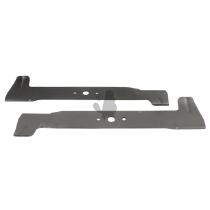 kit de lames ventilées pour modèle 98cm, origine stiga.
