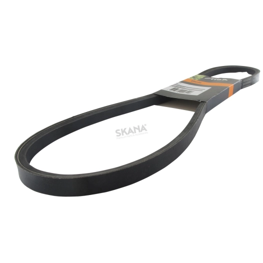 courroie pto monté sur park340, park540, park640, park740, xk4160hd. origine stiga.