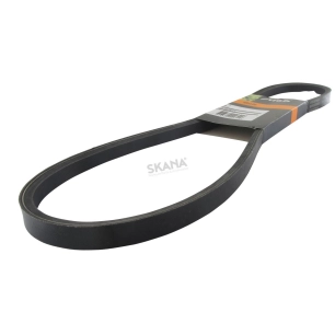 courroie pto monté sur park340, park540, park640, park740, xk4160hd. origine stiga.