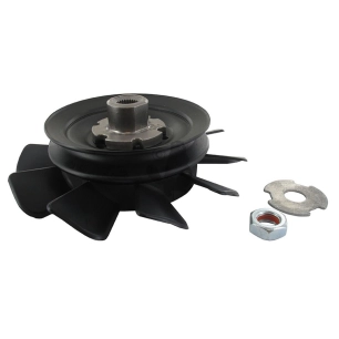 kit ventilateur pour transmission hydro-gear, origine stiga. remplace référence 72138