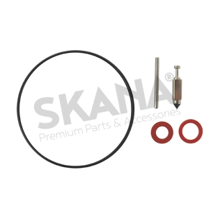 kit de réparation carburateur pour moteurs tre0701, tre0702, tre0801. origine stiga.